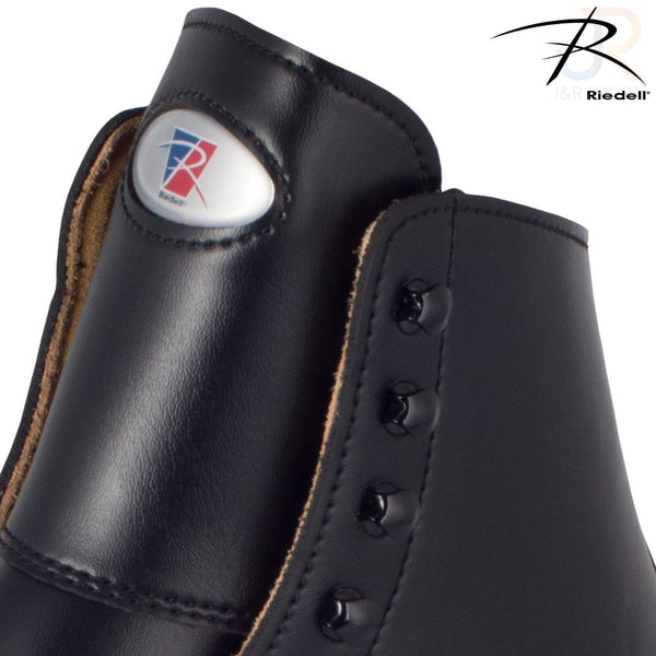 Riedell 111 Boost Black Wider 