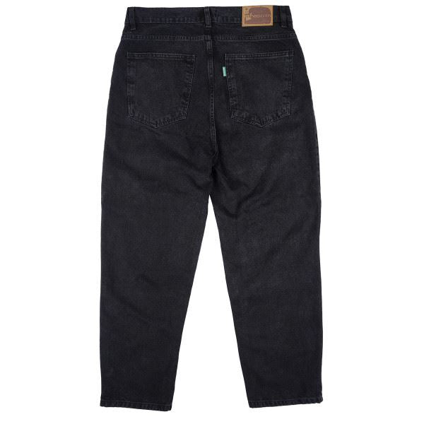 Magenta OG Denim 2 Tone Black Denim - Skatewarehouse.co.uk