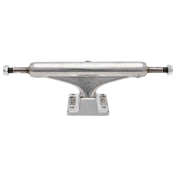 Indy Mid Skateboard Trucks 139 Polished Silver - 139 - Skatewarehouse.co.uk