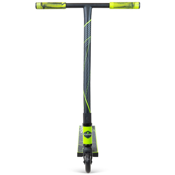 Madd Gear MG 1 - Raven - Lime / Black Stunt Scooter