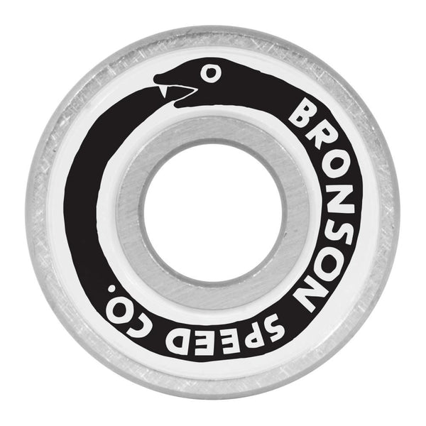 Bronson Speed Co. Bearings Roman Pabich  Pro G3 - Skatewarehouse.co.uk