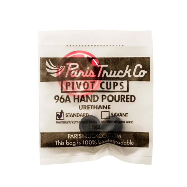 Paris Standard Pivot Cups (Pair) Skateboard Hardware