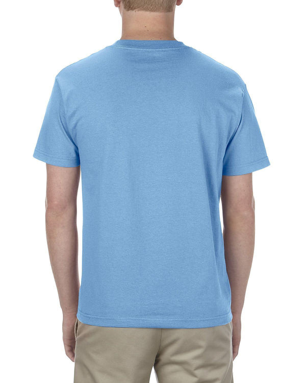 Alstyle American Apparel 1301 Tee - Carolina Blue - S