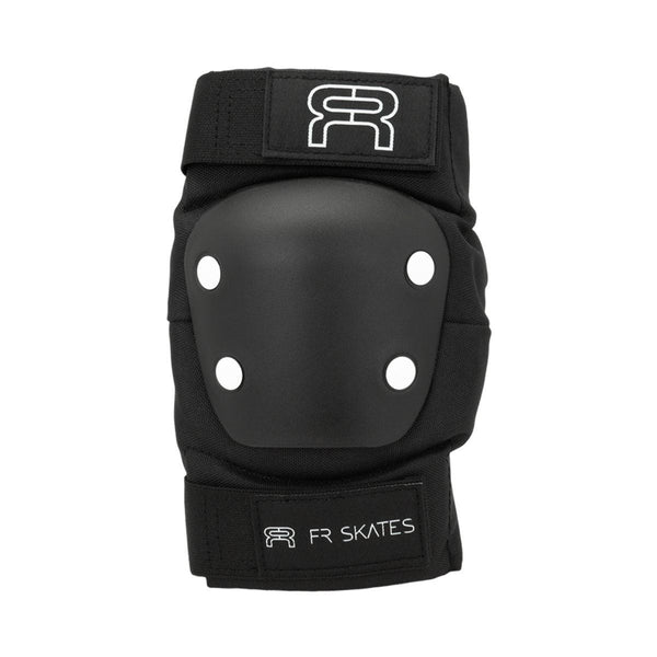 FR Elbow Pads - Black CLOSURE