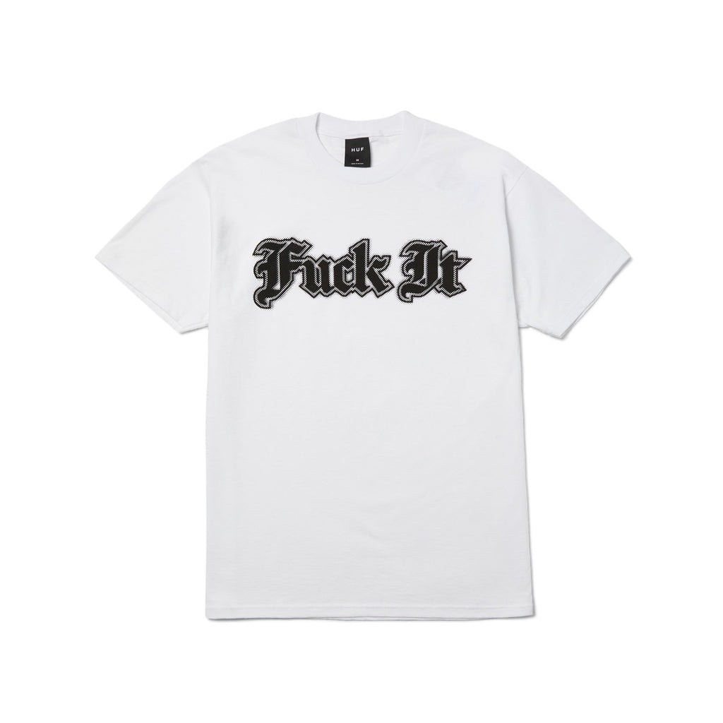 Ives S / S Tee (White)