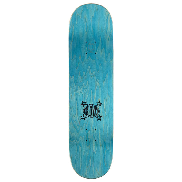 WKND x Oblivion - 'Geco' SN Skateboard Deck - 8.5