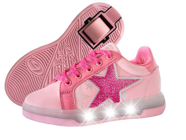 Breezy Rollers Blast - Pink / Pink