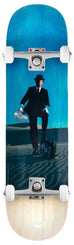 Habitat x Pink Floyd 'Invisible Man' x Venom Custom Complete Skateboard - 8.25"