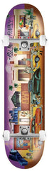 DGK x Hey Ruca 'All In The Family' x Venom Custom Complete Skateboard - 8.1"