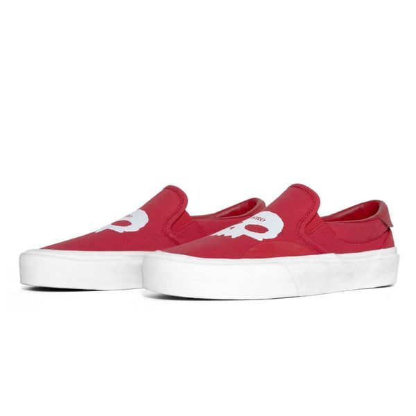 Straye Footwear Ventura XR - Zero Red - Skatewarehouse.co.uk