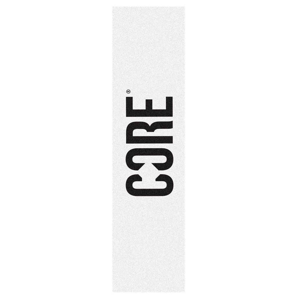 CORE Scooter Griptape Classic - White - Skatewarehouse.co.uk