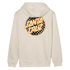 Santa Cruz Hood Meyer Freestyle Dot - Chalk - Skatewarehouse.co.uk