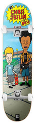 Plan B Dev Joslin Plan B x Venom Custom Complete Skateboard - 8.375"