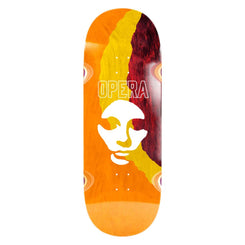 Opera Triple Torn Big Mask Ex7 Multi Skateboard Deck - 11.0"