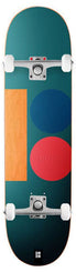 Plan B Palette Duffy Plan B x Venom Custom Complete Skateboard - 8.5" - Skatewarehouse.co.uk