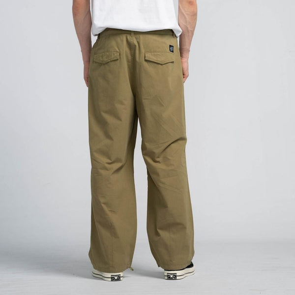 Santa Cruz Pant Flight Pants - Willow - Skatewarehouse.co.uk
