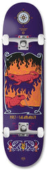 Drawing Boards Salamander Custom Complete Skateboard - 7.75" - Skatewarehouse.co.uk