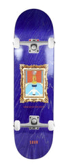 Sour Solution Vincent Huhta 'Pool' x Venom Custom Complete Skateboard - 7.75"