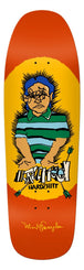 Gonz Hard2Ihtt Skateboard Deck - 9.81"