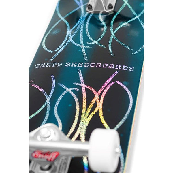 Enuff Abyss Hologram Complete Skateboard - 8.0
