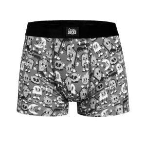 American Socks Night Gathering - Boxer Brief Socks