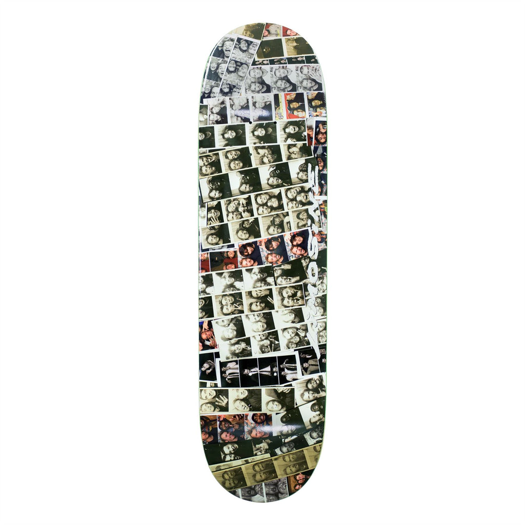 Limosine Max Palmer - Photo Booth Skateboard Deck - 8.5"