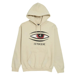 Toy Machine Sect Eye Hood Bone