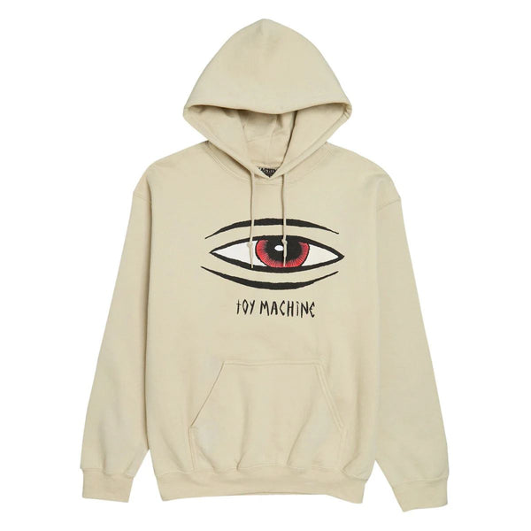 Toy Machine Sect Eye Hood Bone