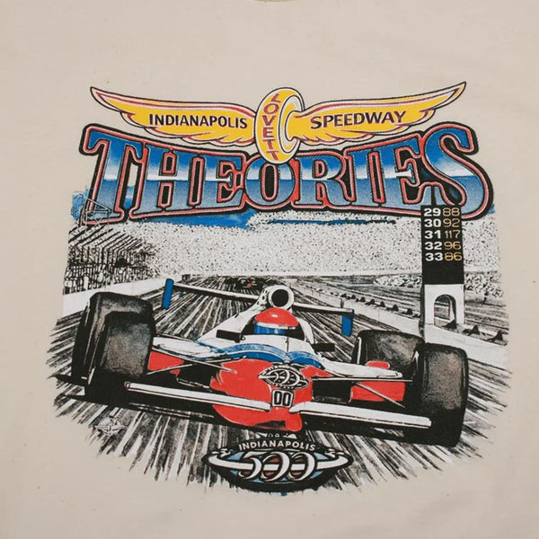 Theories Of Atlantis Speedway Tee Cream