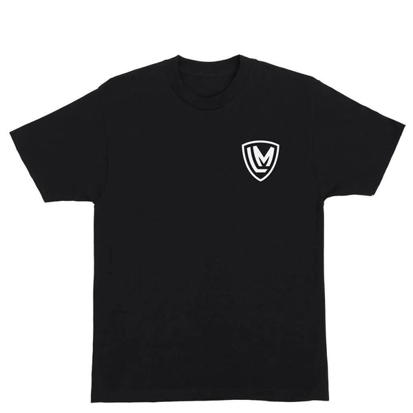 Independent T-Shirt Lance Mountain Ransom - Black - Skatewarehouse.co.uk