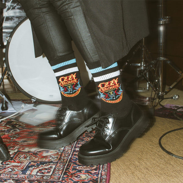 American Socks Bat - Ozzy Osbourne - Mid High - One Size Socks