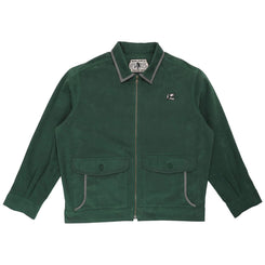 Ace x Passport 'Movers Jacket' Green - Skatewarehouse.co.uk