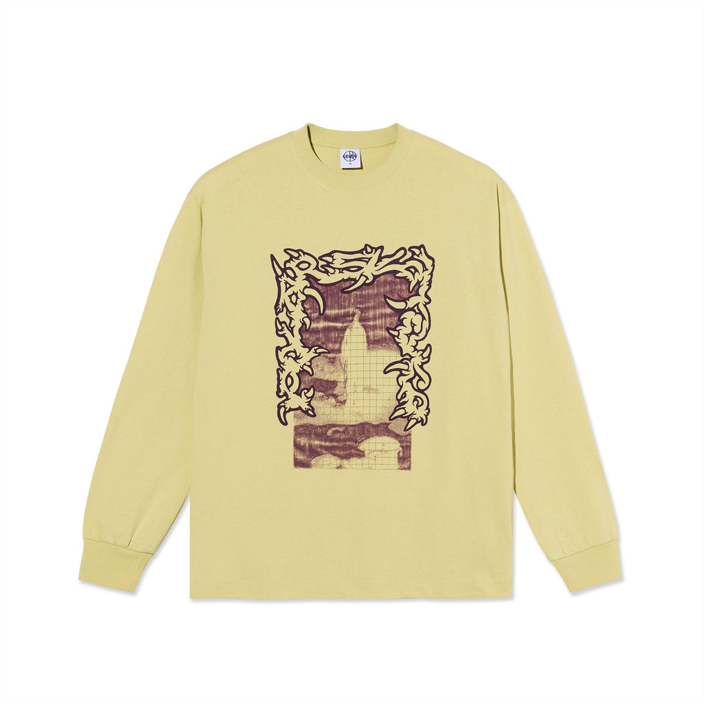 LS Tee | Passing Resemblance (Mignonette)