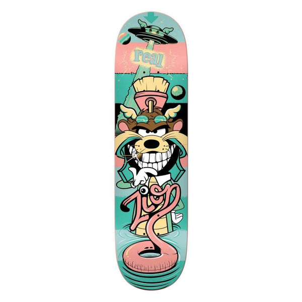 Real Zion Real X D*Face x Venom Custom Complete Skateboard - 8.5