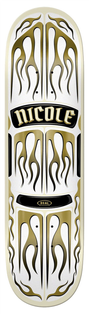 Nicole Ember Skateboard Deck - 8.5"