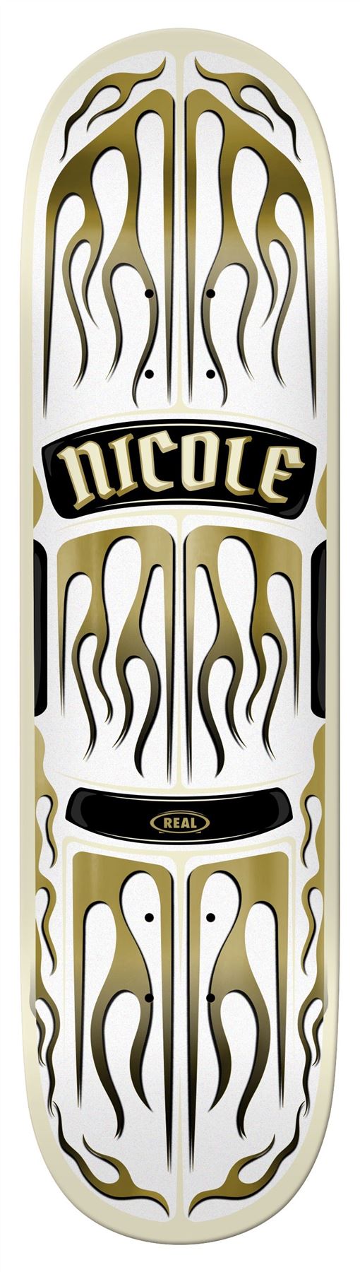 Nicole Ember Skateboard Deck - 8.5