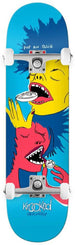Krooked s Cernicky Popped x Venom Custom Complete Skateboard - 8.38"