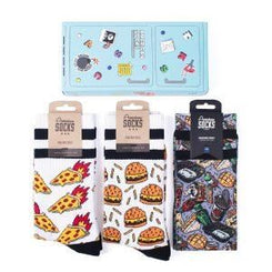 American Socks Frosty Fridge - Giftbox Socks