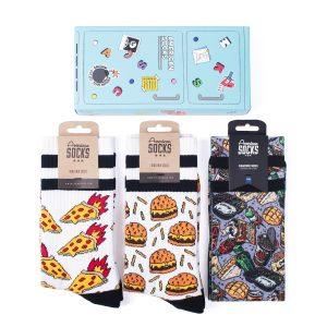 American Socks Frosty Fridge - Giftbox Socks
