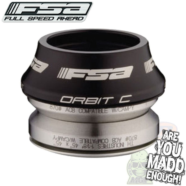 Madd Gear Mgp Replacement She Devil Fsa Orbit C Headset - Skatewarehouse.co.uk