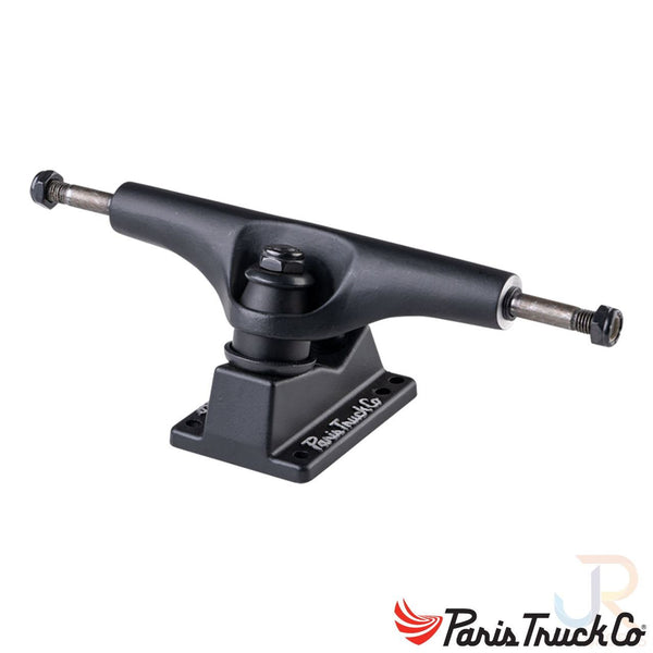 Paris 149Mm Street Truck - Matt Black (Pair) - Skatewarehouse.co.uk