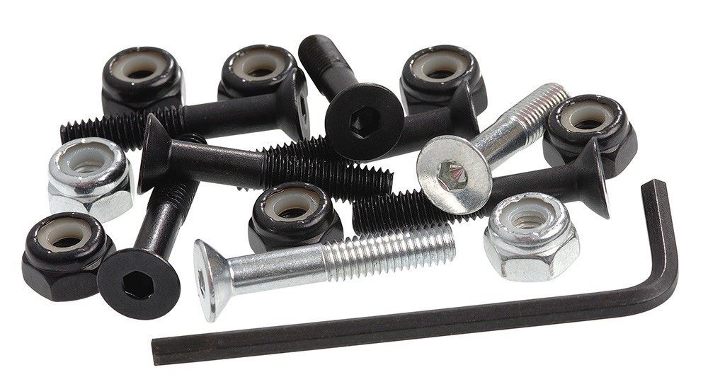 Enuff Bolt Sets - Flat