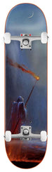 Zero Skateboard Lewandowski III David Reyes x Venom Custom Complete Skateboard - 8.25" - Skatewarehouse.co.uk