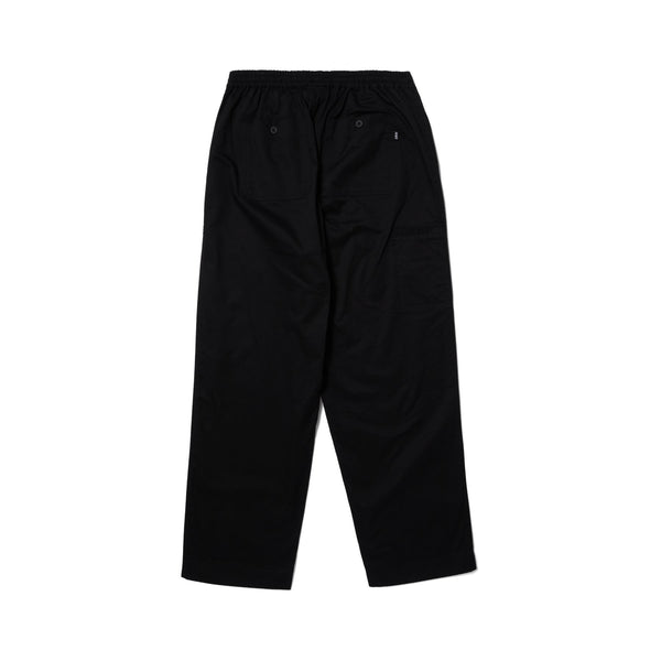 Huf Brushed Skate Pant (Black)
