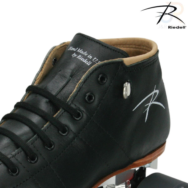 Riedell 495 Torch - Black - Width D / B Quad Skates