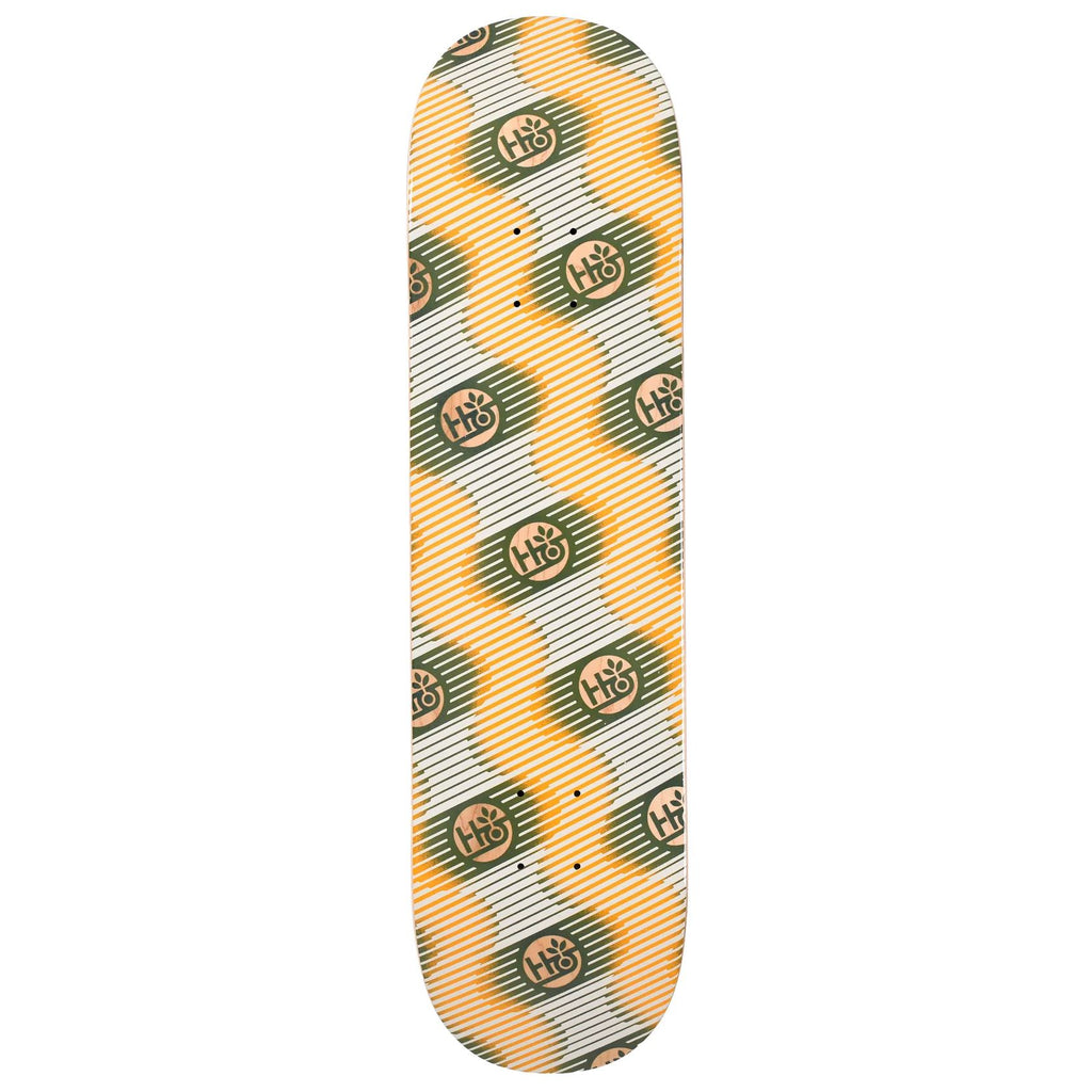 Habitat Basin x (WB ”) Skateboard Deck - 8.0" - Skatewarehouse.co.uk