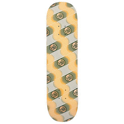 Habitat Basin x (WB ”) Skateboard Deck - 8.0" - Skatewarehouse.co.uk