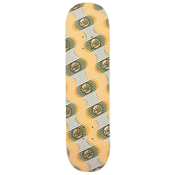 Habitat Basin x (WB ”) Skateboard Deck - 8.0