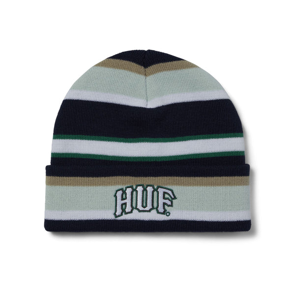Pierce Beanie (Navy) - O/S