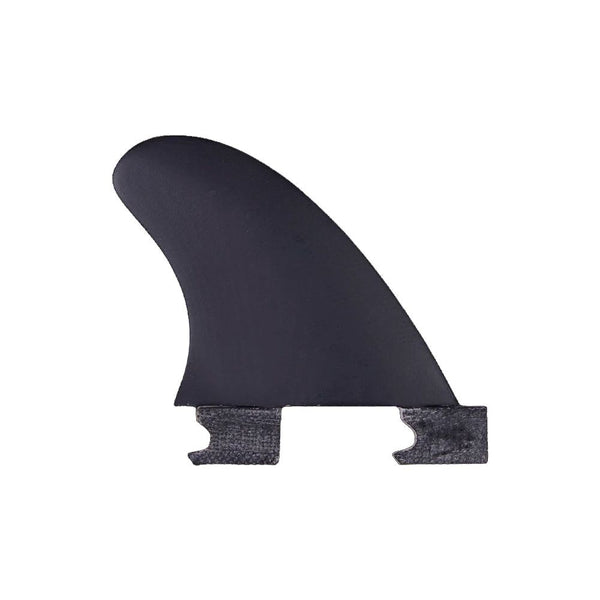 Captain Fin Co - CF Trailer - Small - Black (Snap-In / FCS II) - S